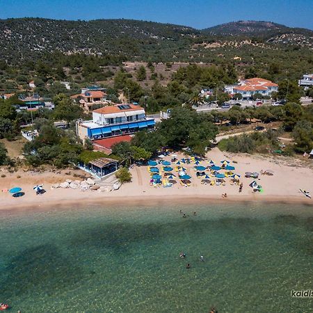 Astris Beach Extérieur photo