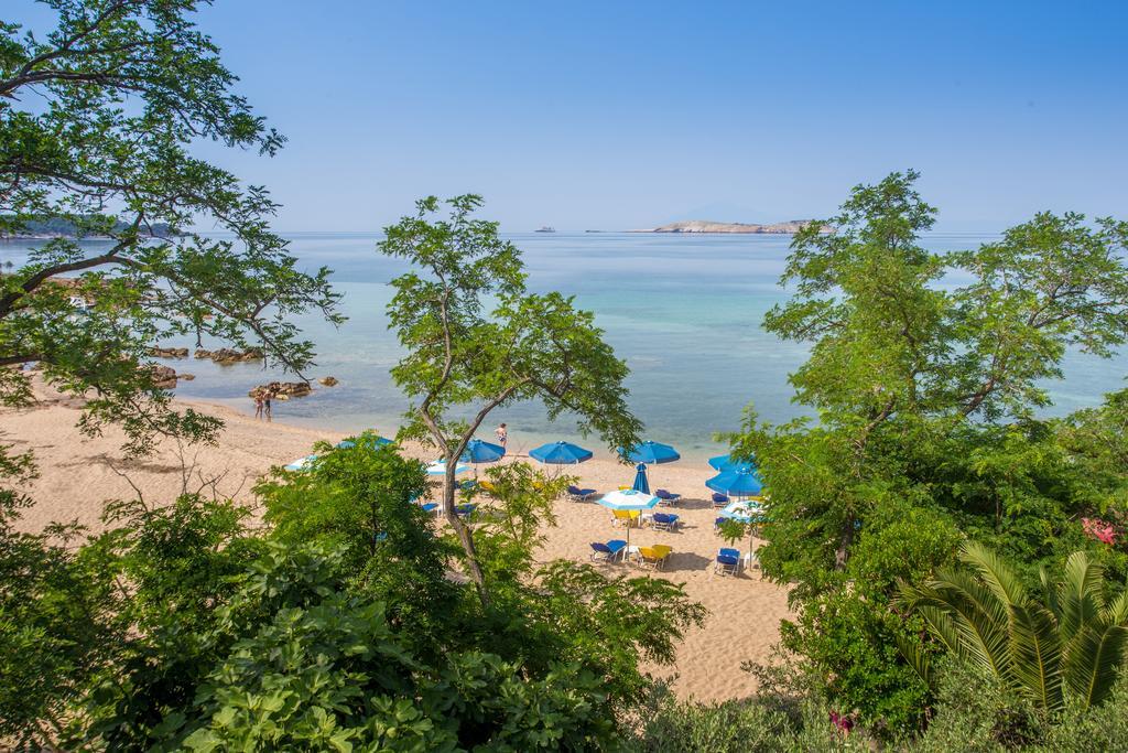 Astris Beach Extérieur photo