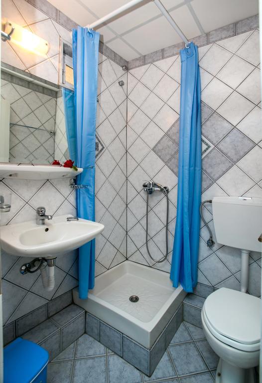 Astris Beach Chambre photo