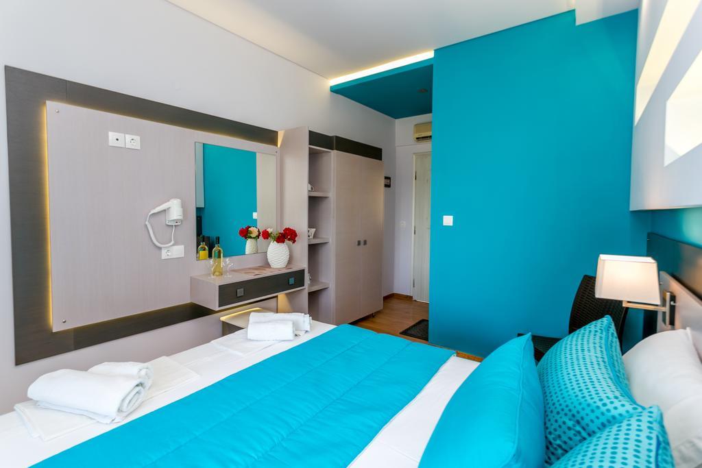 Astris Beach Chambre photo