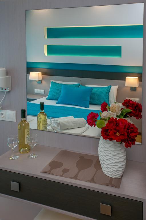 Astris Beach Chambre photo