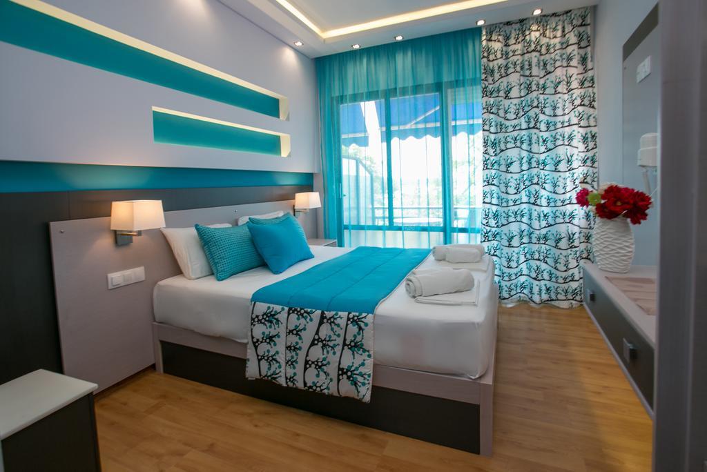 Astris Beach Chambre photo