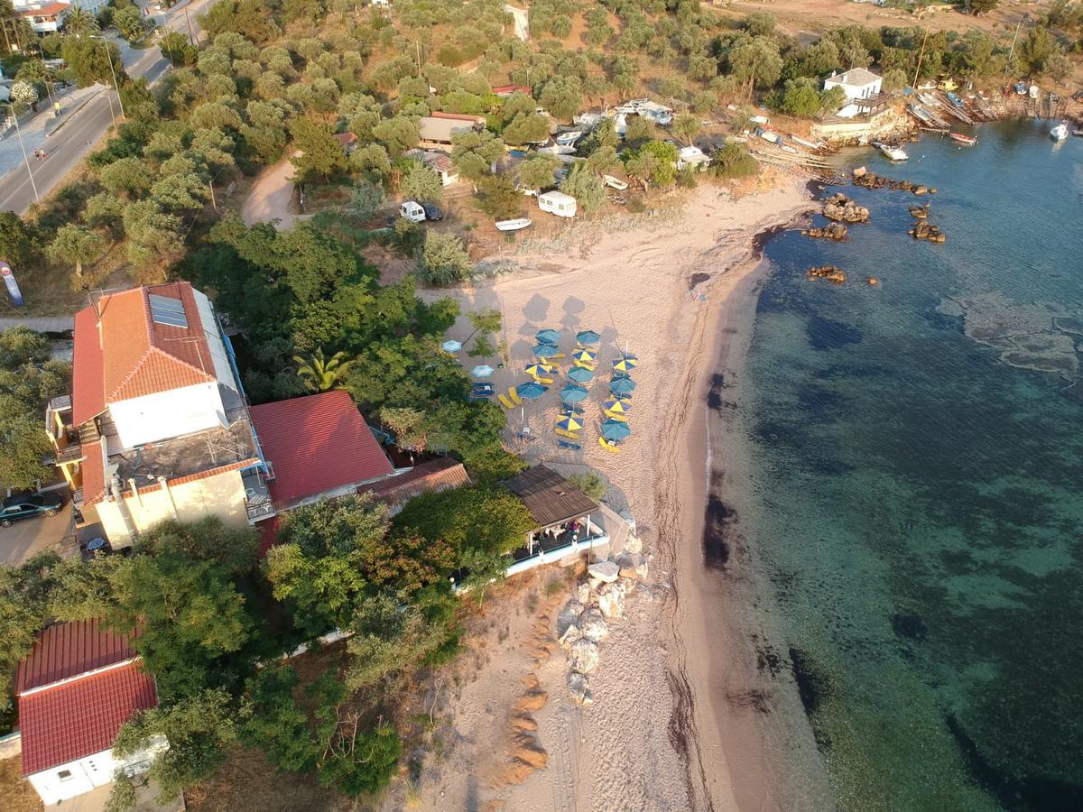 Astris Beach Extérieur photo