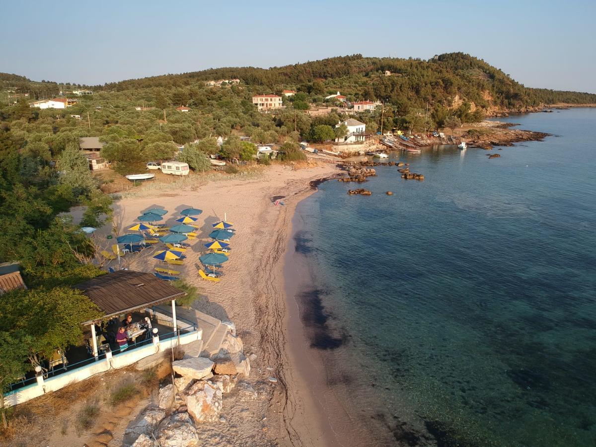 Astris Beach Extérieur photo