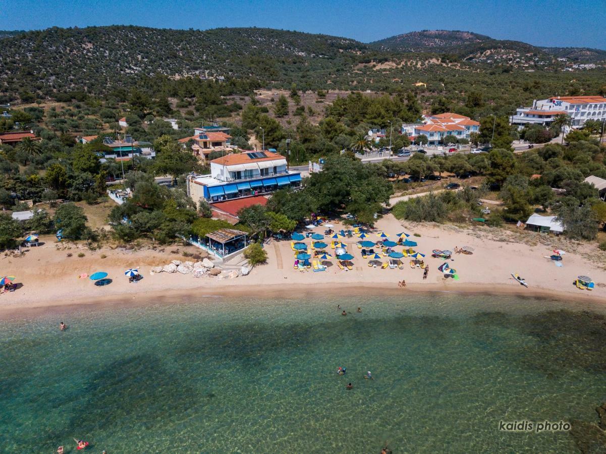 Astris Beach Extérieur photo