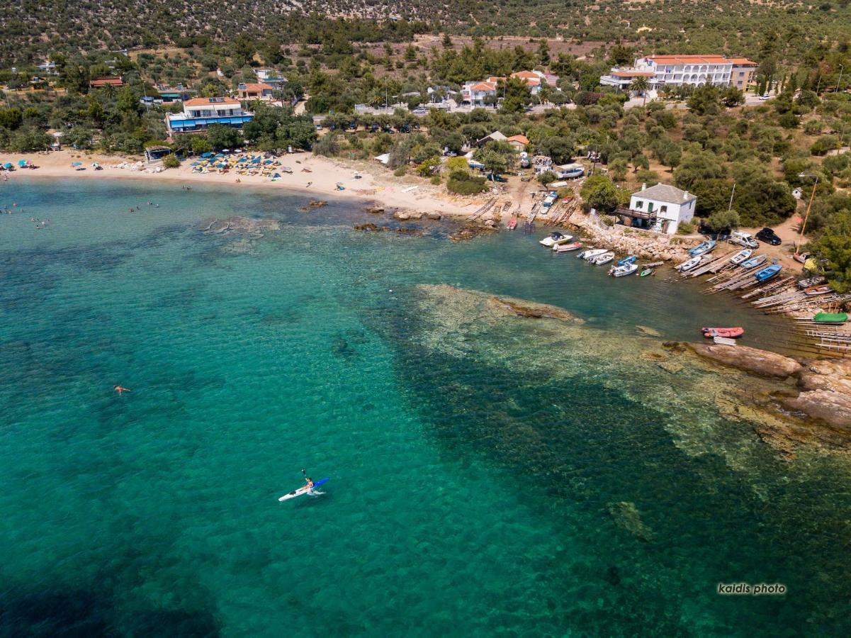 Astris Beach Extérieur photo