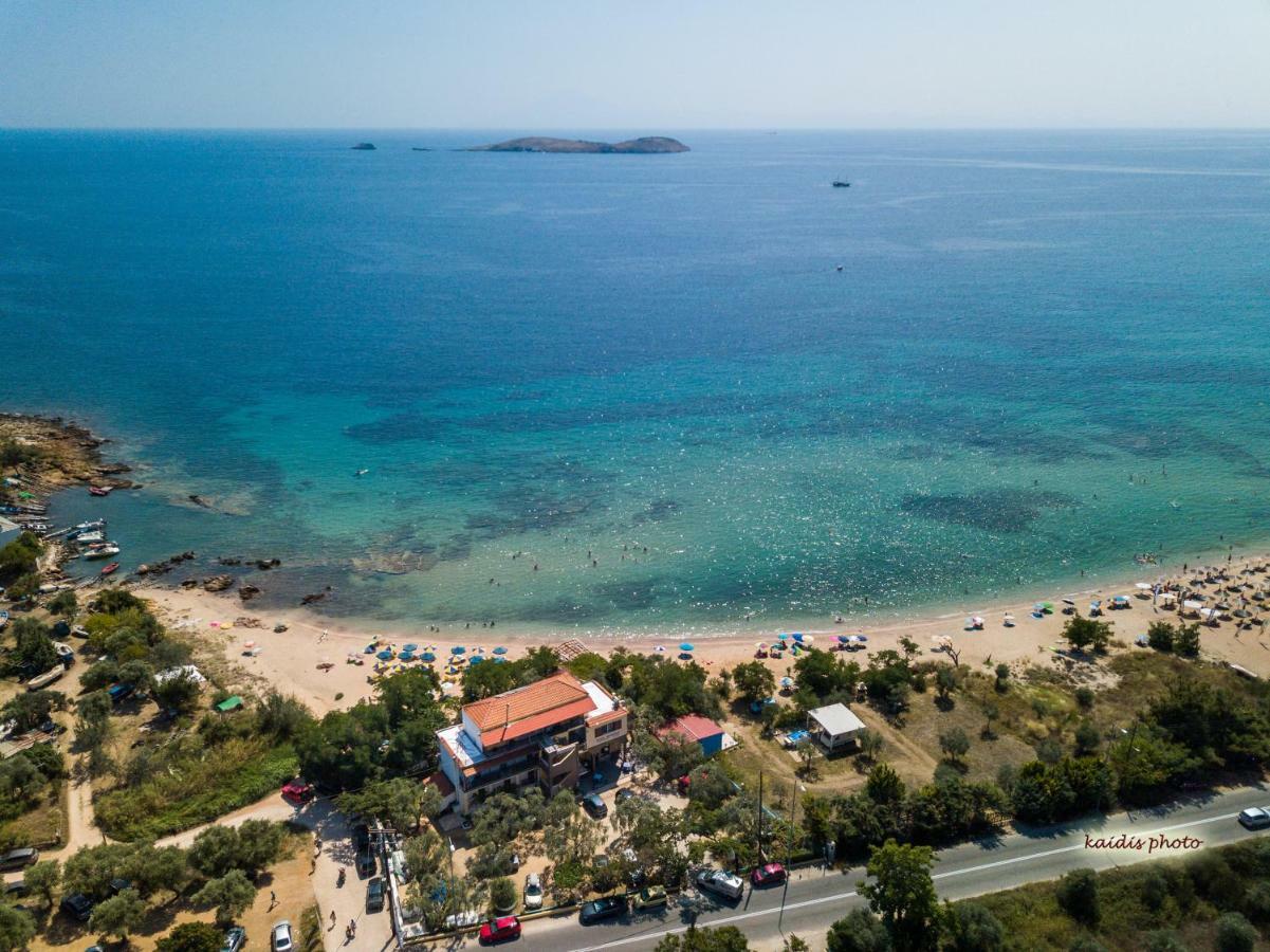 Astris Beach Extérieur photo